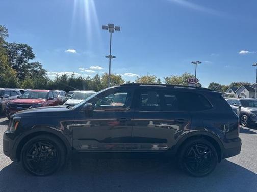 2025 Kia Telluride EX X-Line