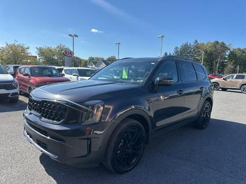 2025 Kia Telluride EX X-Line