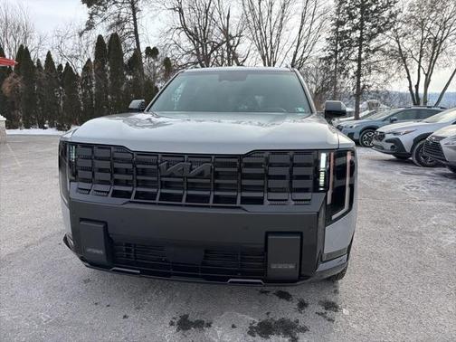 2027 Kia Telluride EX