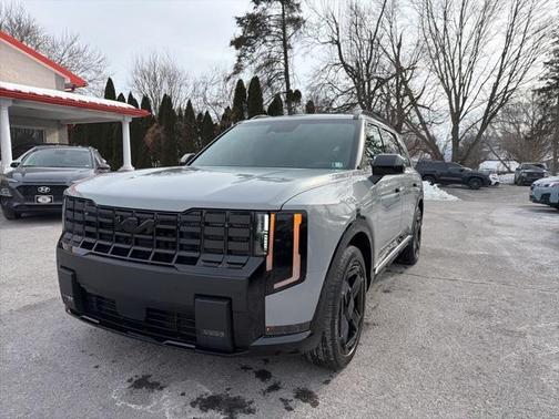 2027 Kia Telluride EX