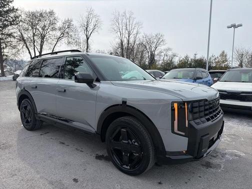 2027 Kia Telluride EX