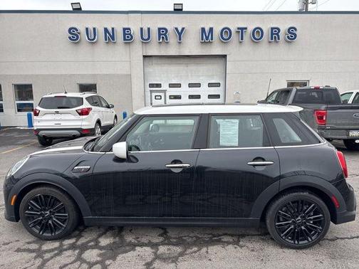 2023 MINI Hardtop Cooper S