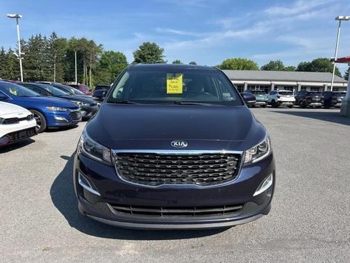 2020 Kia Sedona EX
