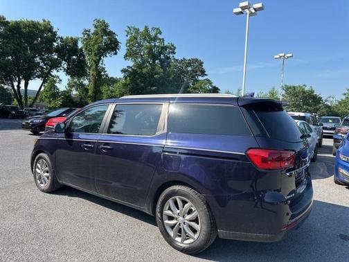 2020 Kia Sedona EX