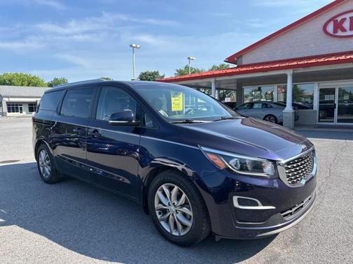2020 Kia Sedona EX