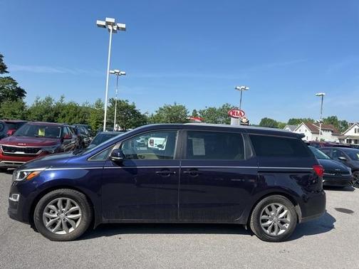 2020 Kia Sedona EX