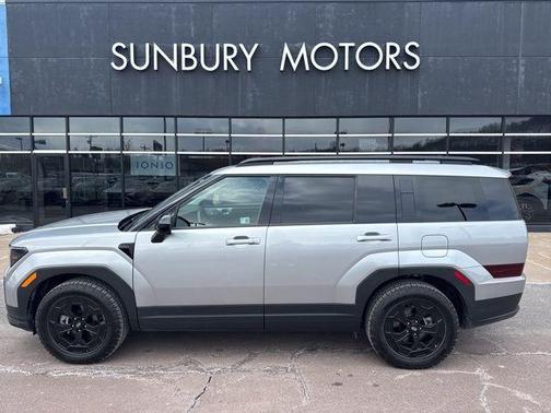 2025 Hyundai SANTA FE XRT