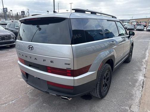 2025 Hyundai SANTA FE XRT