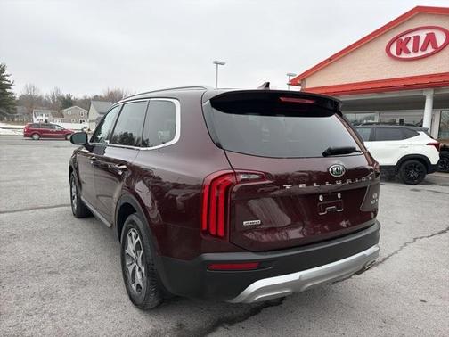 2020 Kia Telluride EX