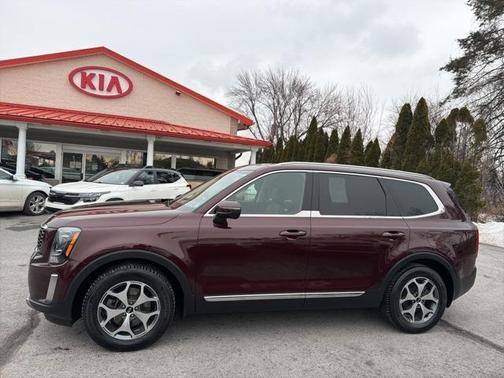2020 Kia Telluride EX