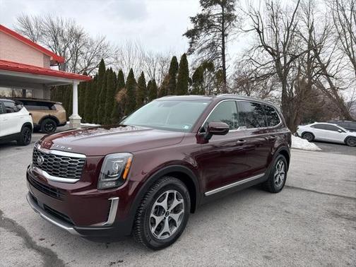 2020 Kia Telluride EX