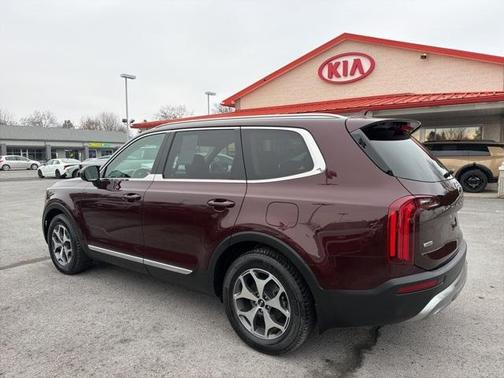2020 Kia Telluride EX