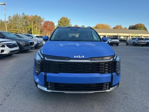 2026 Kia Sportage SX-Prestige