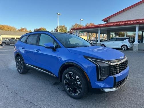 2026 Kia Sportage SX-Prestige