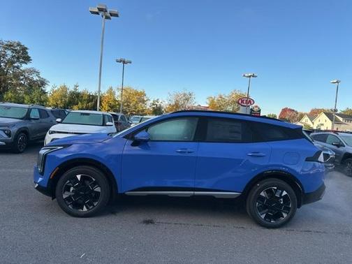 2026 Kia Sportage SX-Prestige