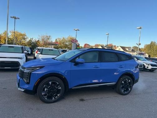 2026 Kia Sportage SX-Prestige