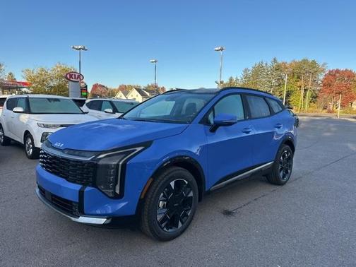 2026 Kia Sportage SX-Prestige