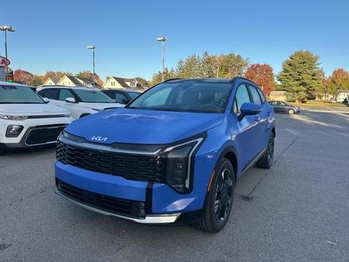 2026 Kia Sportage SX-Prestige