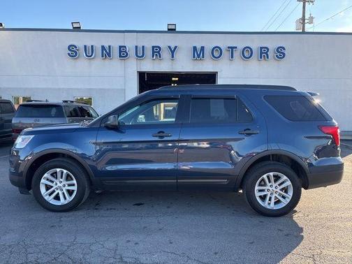2016 Ford Explorer Base