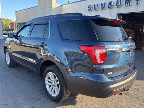 2016 Ford Explorer Base