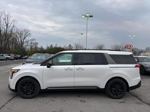 2026 Kia Carnival Hybrid SX Prestige