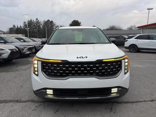 2026 Kia Carnival Hybrid SX Prestige