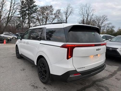 2026 Kia Carnival Hybrid SX Prestige