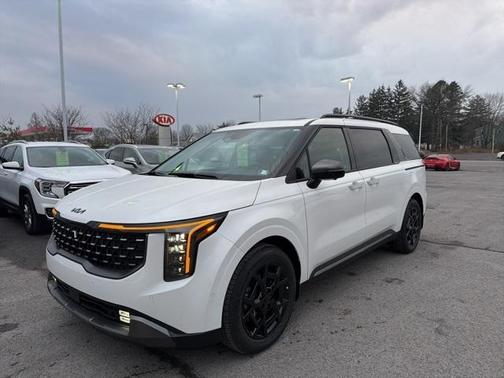 2026 Kia Carnival Hybrid SX Prestige