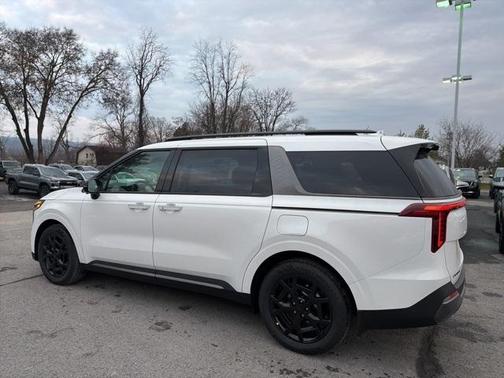 2026 Kia Carnival Hybrid SX Prestige