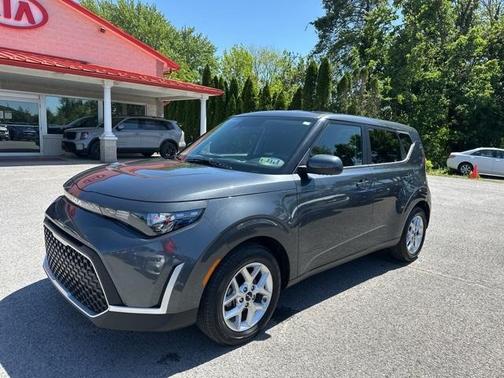 2024 Kia Soul LX