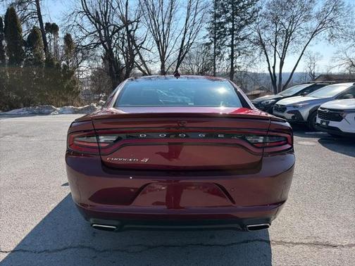2020 Dodge Charger SXT