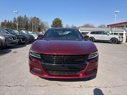 2020 Dodge Charger SXT