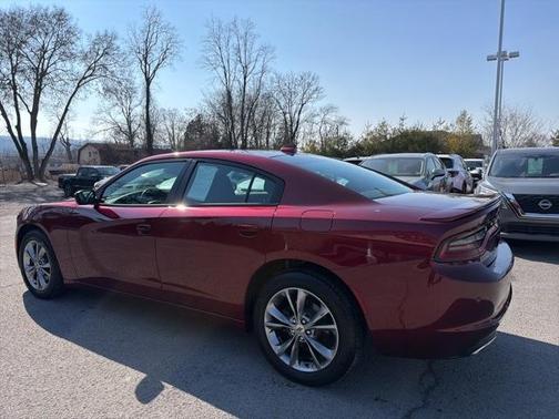 2020 Dodge Charger SXT