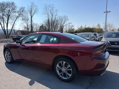 2020 Dodge Charger SXT