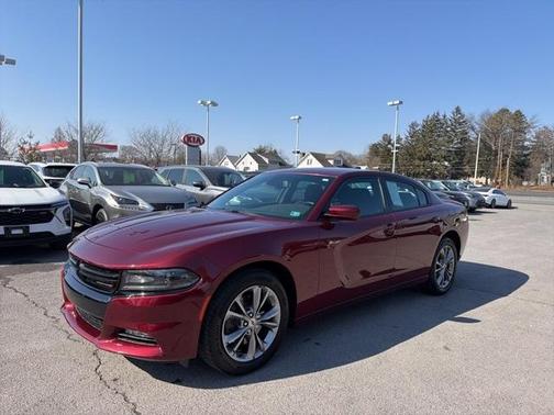 2020 Dodge Charger SXT