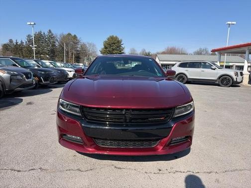 2020 Dodge Charger SXT