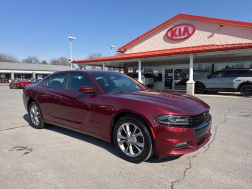 2020 Dodge Charger SXT