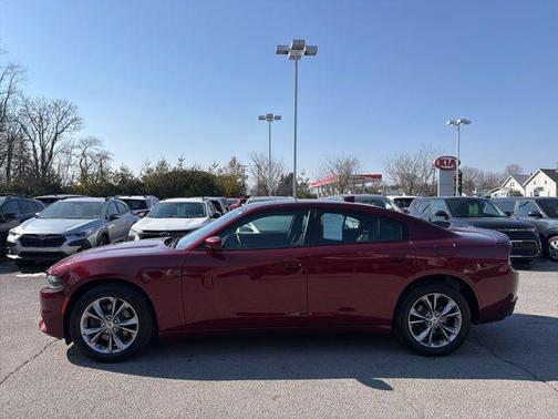 2020 Dodge Charger SXT