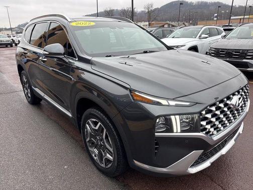 2022 Hyundai SANTA FE Limited