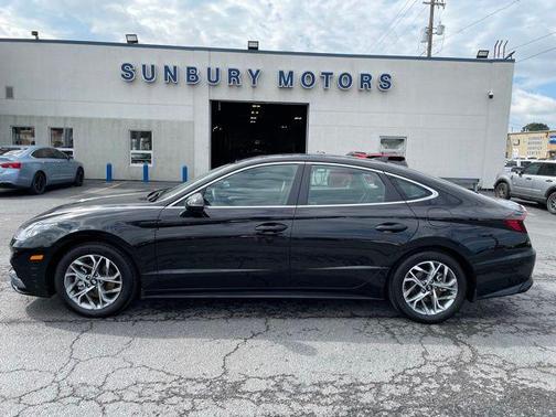 2023 Hyundai SONATA SEL