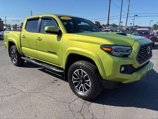 2023 Toyota Tacoma TRD Sport