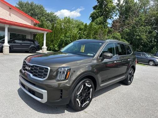 2023 Kia Telluride S
