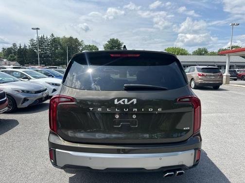 2023 Kia Telluride S