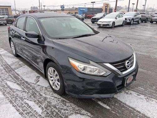 2016 Nissan Altima 2.5 S