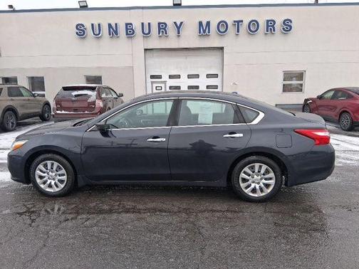 2016 Nissan Altima 2.5 S