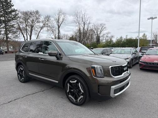 2023 Kia Telluride EX