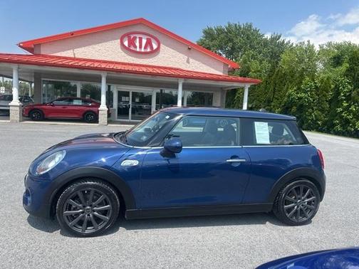 2014 MINI Hardtop Cooper S