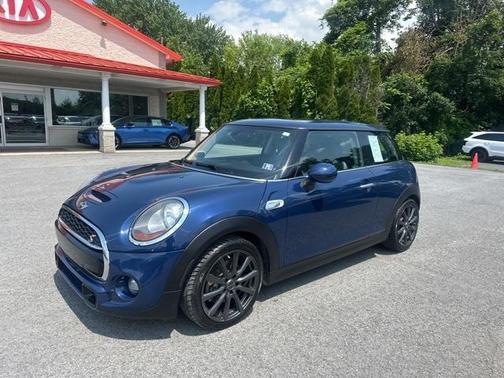 2014 MINI Hardtop Cooper S