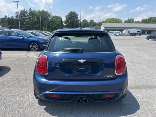 2014 MINI Hardtop Cooper S