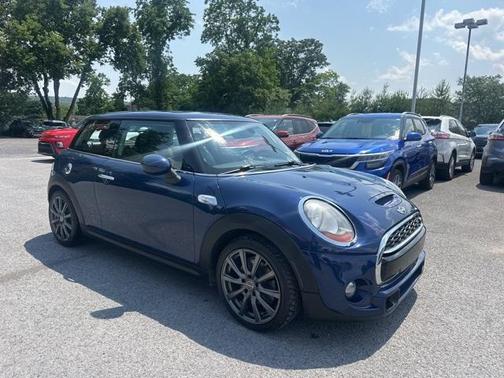 2014 MINI Hardtop Cooper S